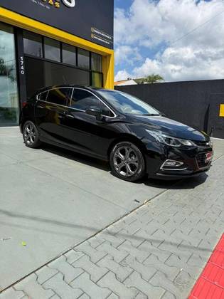 CHEVROLET CRUZE 1.4 TURBO LTZ 16V FLEX 4P AUTOMÁTICO